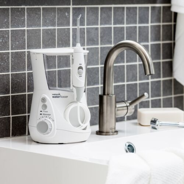 Waterpik 水瓶座專業沖牙機(白)<br/>Waterpik AQUARIUS Professional Water Flosser<br/>WP－660C 5