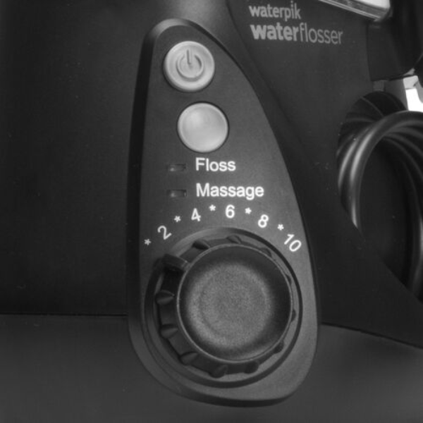 Waterpik 水瓶座專業沖牙機(黑)<br/>Waterpik Black AQUARIUS Professional Water Flosser<br/>WP - 662CD 3