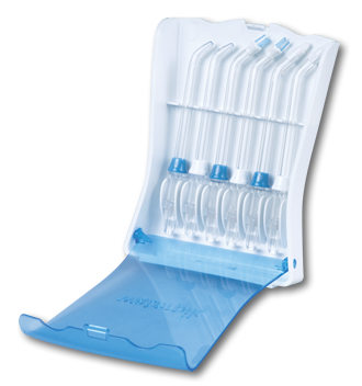 噴頭收納盒(含噴頭6支)<br/>Water Flosser Tip Storage Case (6 tips included)<br/>TS - 100E