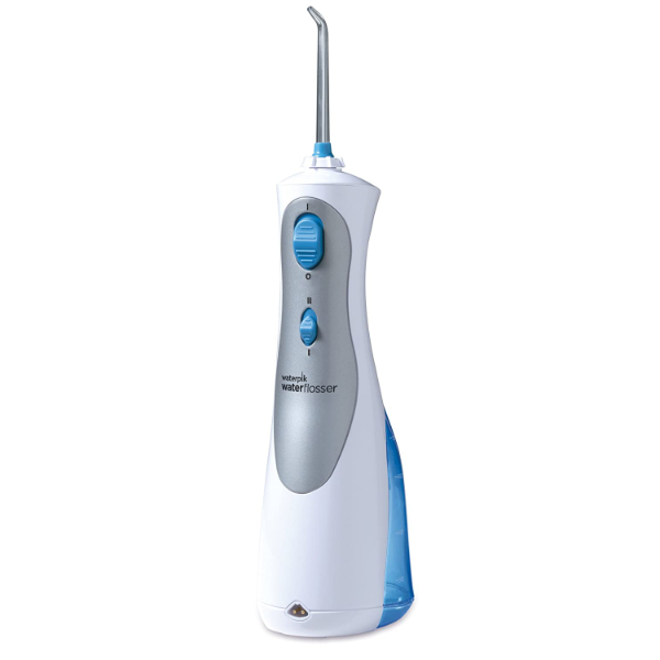 Waterpik 攜帶型沖牙機(白)<br/>Waterpik Cordless Plus Water Flosser<br/>WP - 450W 1